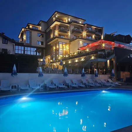 комплекс бабенец Otel 2*