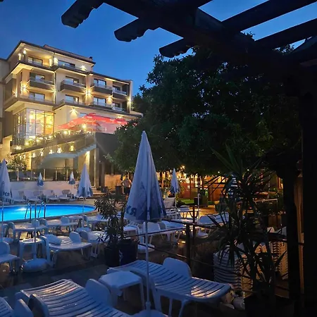 комплекс бабенец Hotell Gorna Oryakhovitsa