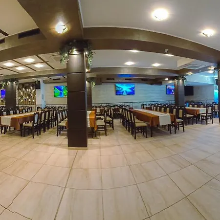 Hotel комплекс бабенец 2*