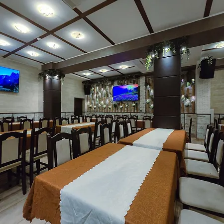 комплекс бабенец Hotell