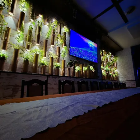 комплекс бабенец Hotell 2*