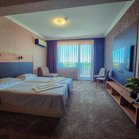 Hotel комплекс бабенец 2*