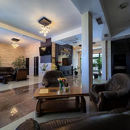 комплекс бабенец Hotell 2*