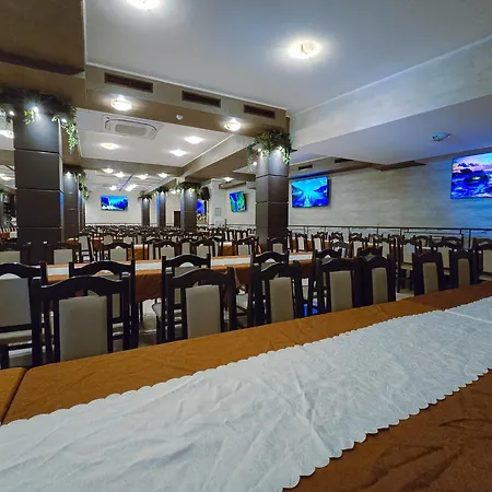 комплекс бабенец Hotell Gorna Oryakhovitsa