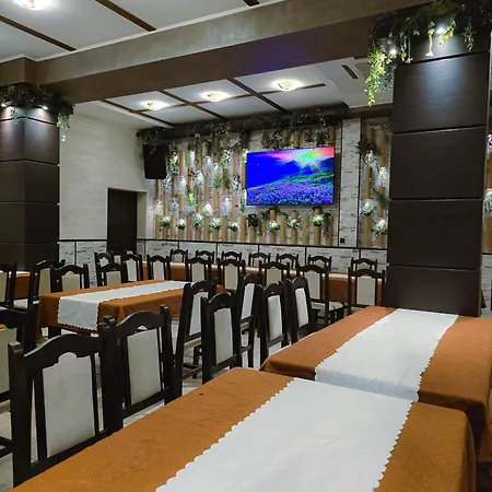 Hotell комплекс бабенец 2*