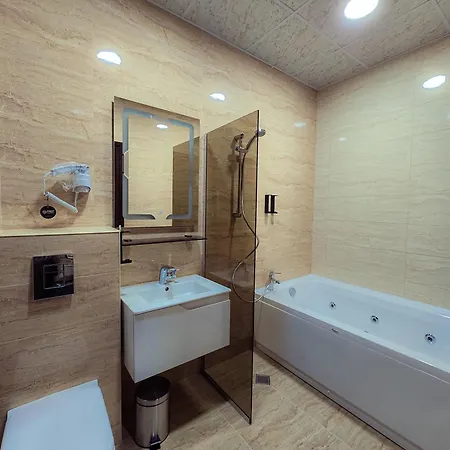 комплекс бабенец Hotel 2*