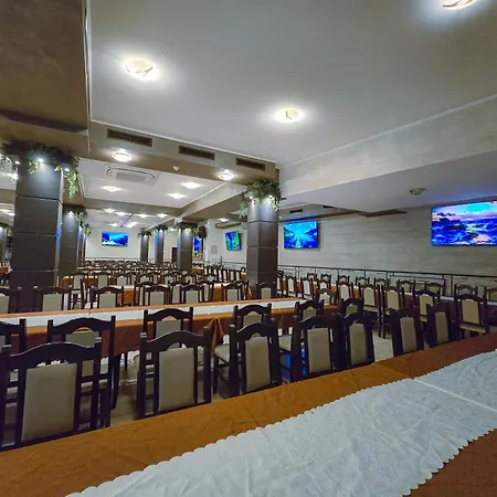 комплекс бабенец Hotell Gorna Oryakhovitsa