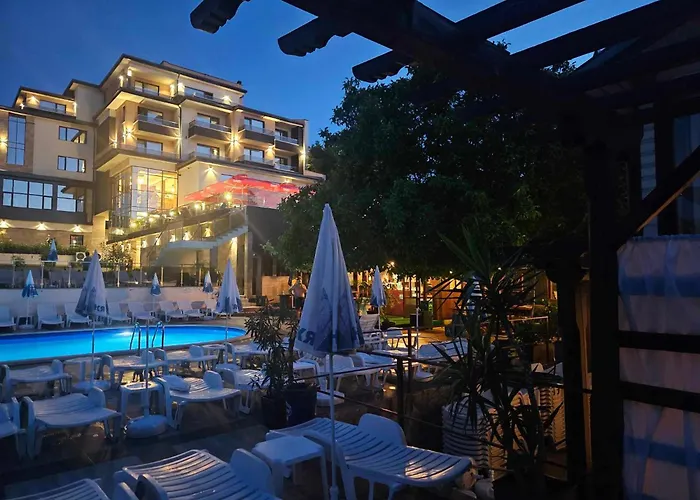 комплекс бабенец Otel Gorna Oryakhovitsa