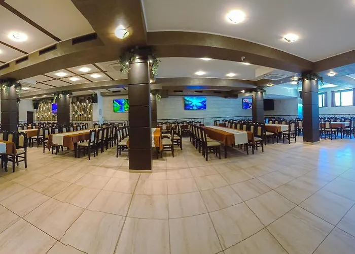 ホテル комплекс бабенец 2*