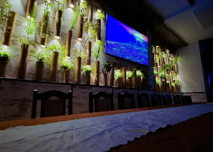 комплекс бабенец Otel 2*