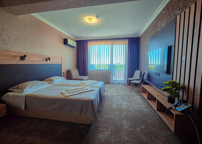 Otel комплекс бабенец 2*