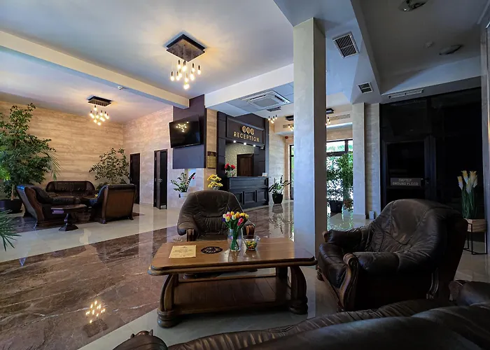 комплекс бабенец Otel 2*