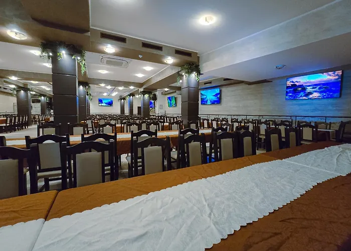 комплекс бабенец ホテル ゴルナ・オリャホヴィツァ