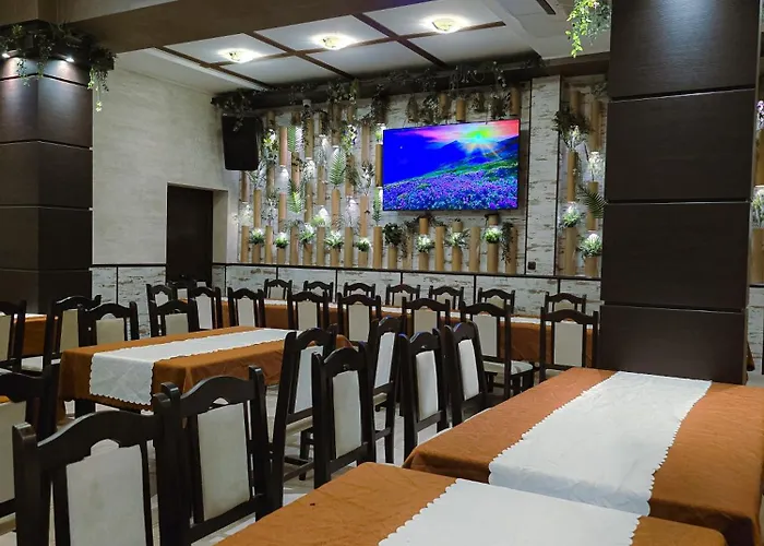 Otel комплекс бабенец 2*