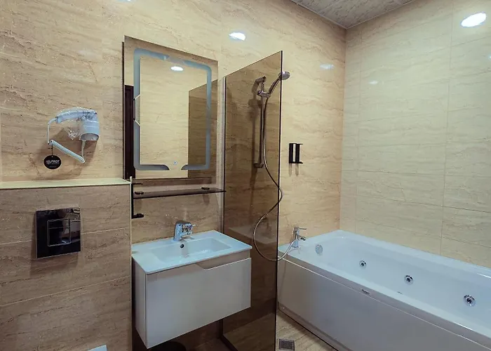 комплекс бабенец Otel 2*