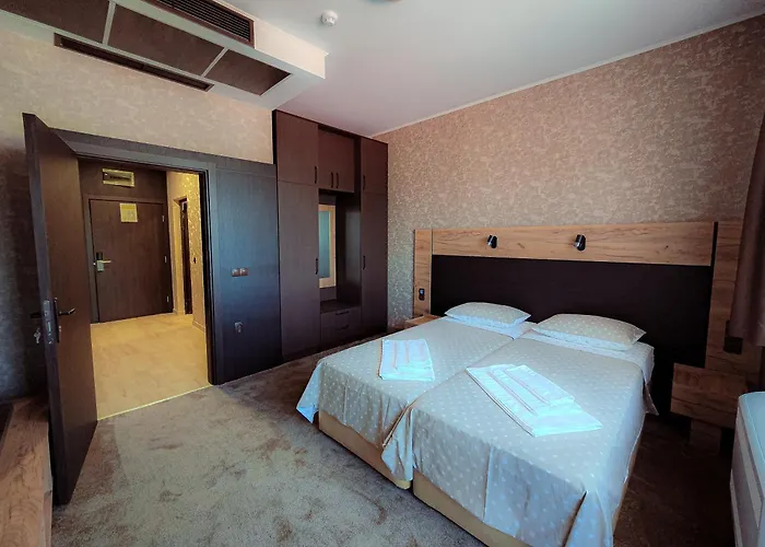 ホテル комплекс бабенец 2*